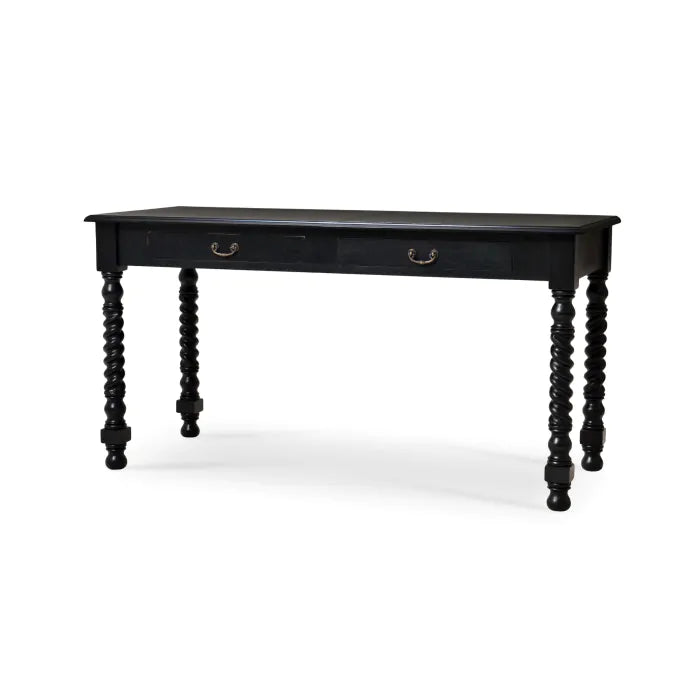 Darren Console Desk 21 - FURNITURE - console table Bramble
