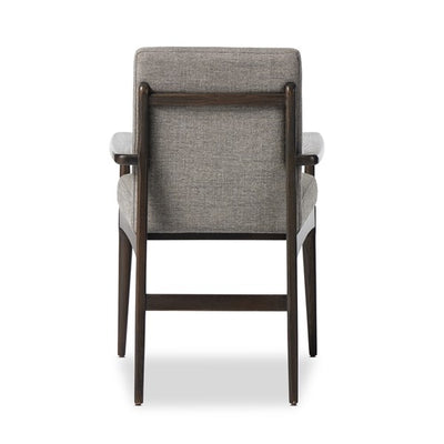 Abba Dining Arm Chair - Rug & Weave