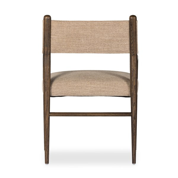 Morris Dining Armchair - Rug & Weave