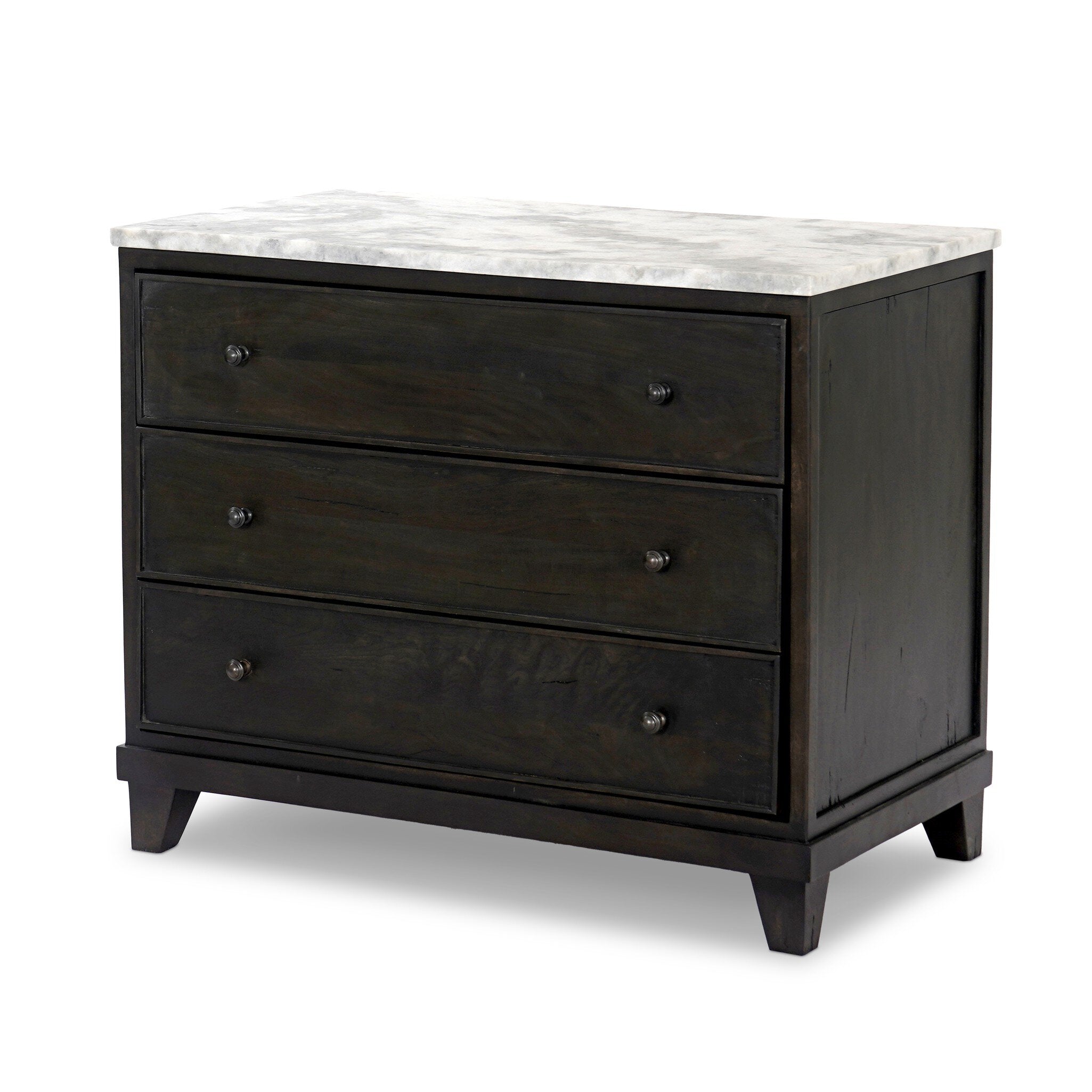 Odette Nightstand FURNITURE - nightstand Four Hands
