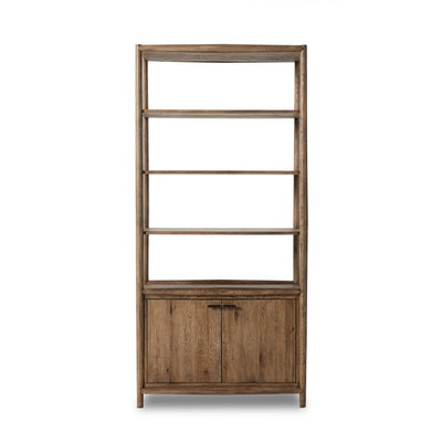 Giles Bookcase - Rug & Weave