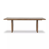 Gwyneth Dining Table - Rug & Weave