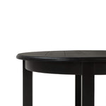 Luna Round 3 Tier Side Table FURNITURE - side table Bramble