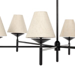 Dodie Chandelier  - Rug & Weave
