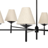Dodie Chandelier  - Rug & Weave