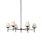 Dodie Chandelier  - Rug & Weave