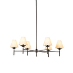 Dodie Chandelier  - Rug & Weave