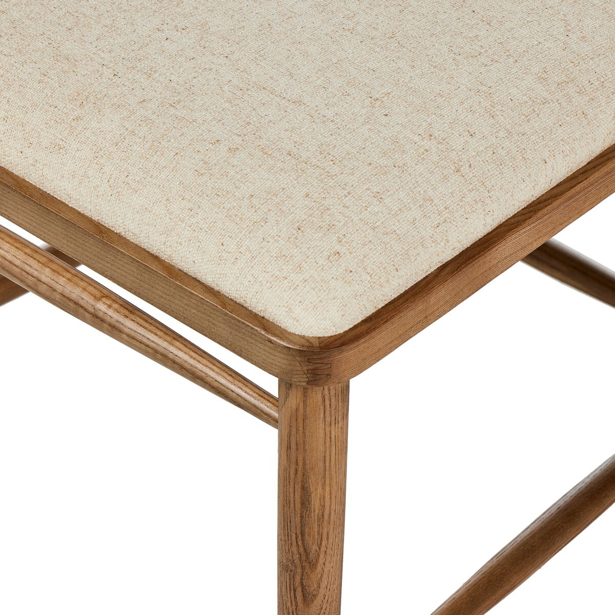 Colter Dining Chair FURNITURE -dining chair Four Hands