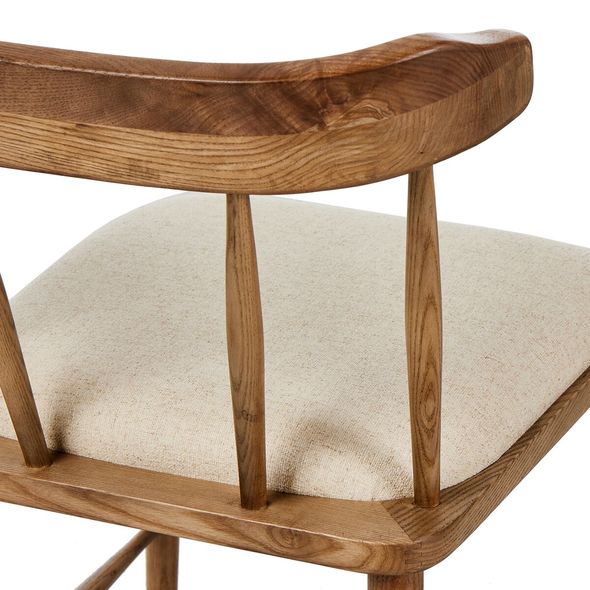 Colter Dining Chair FURNITURE -dining chair Four Hands