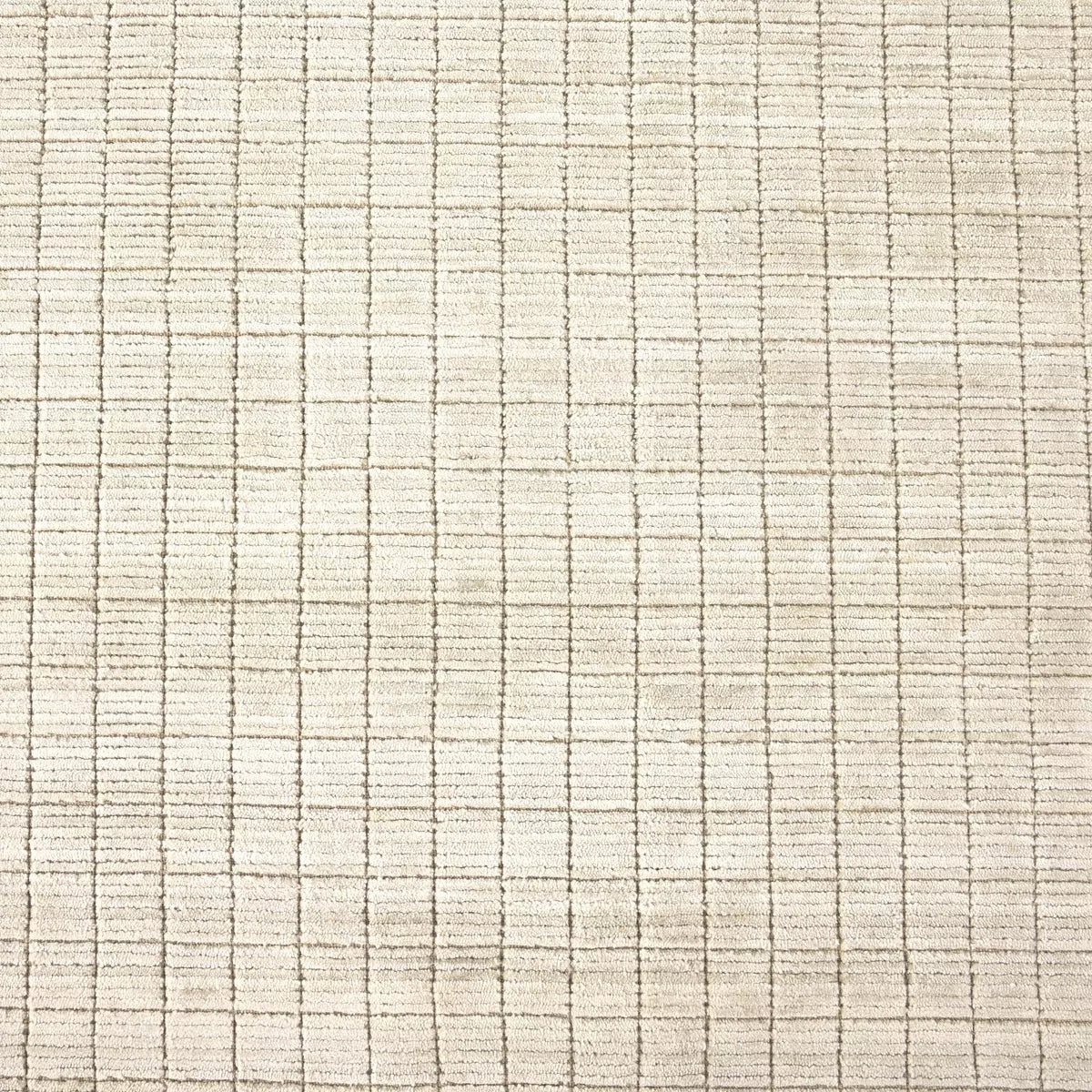 Highmere Cream Rug RUGS - wool Four Hands