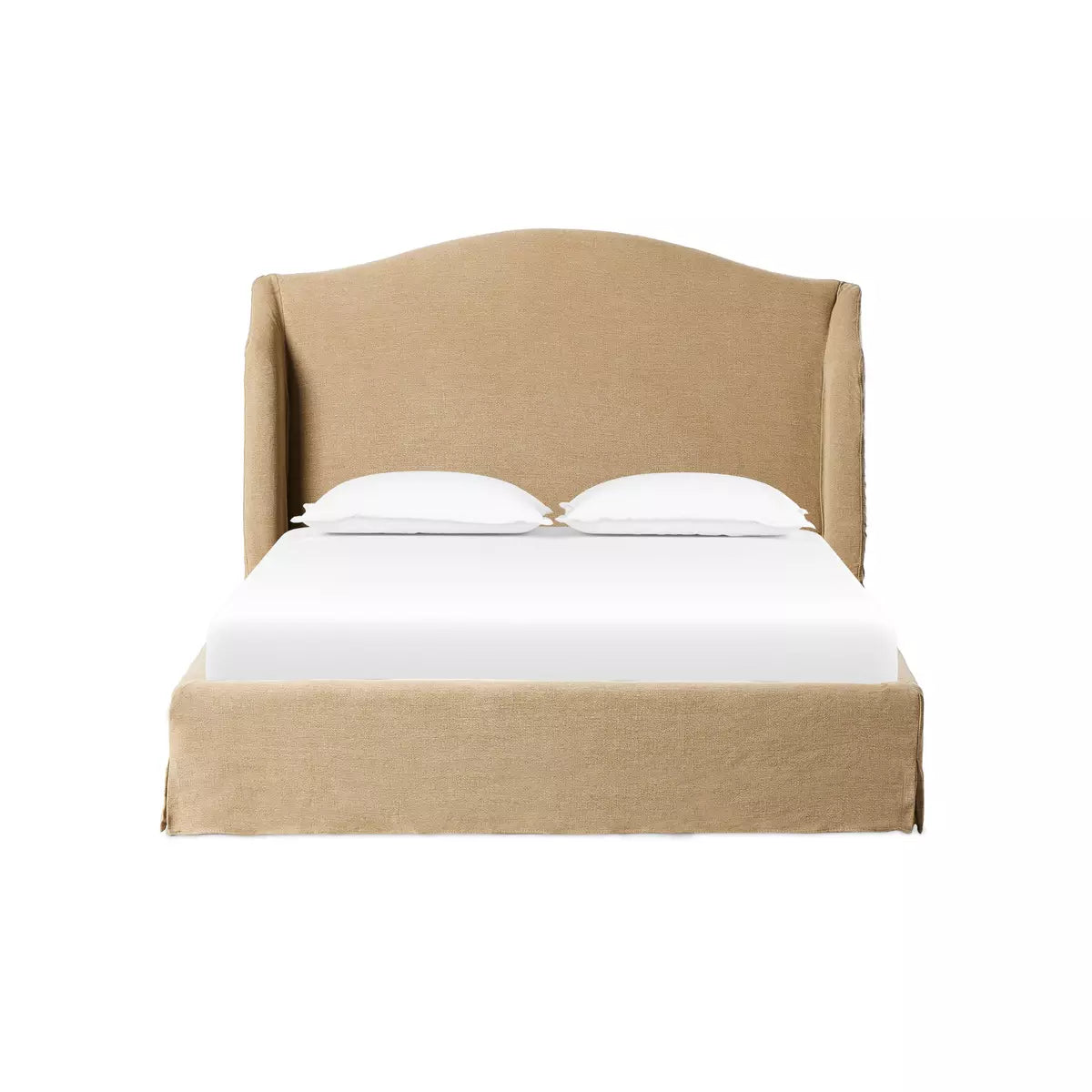 Mary Slipcover Bed