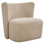 Outle Swivel Chair FURNITURE - accent chairs Uttermost