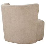 Outle Swivel Chair FURNITURE - accent chairs Uttermost