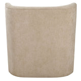 Outle Swivel Chair FURNITURE - accent chairs Uttermost