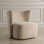 Outle Swivel Chair FURNITURE - accent chairs Uttermost