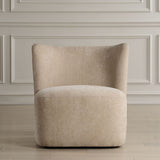 Outle Swivel Chair FURNITURE - accent chairs Uttermost