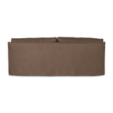 Monty Slipcover Coffee - Rug & Weave