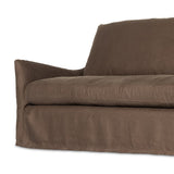 Monty Slipcover Coffee - Rug & Weave