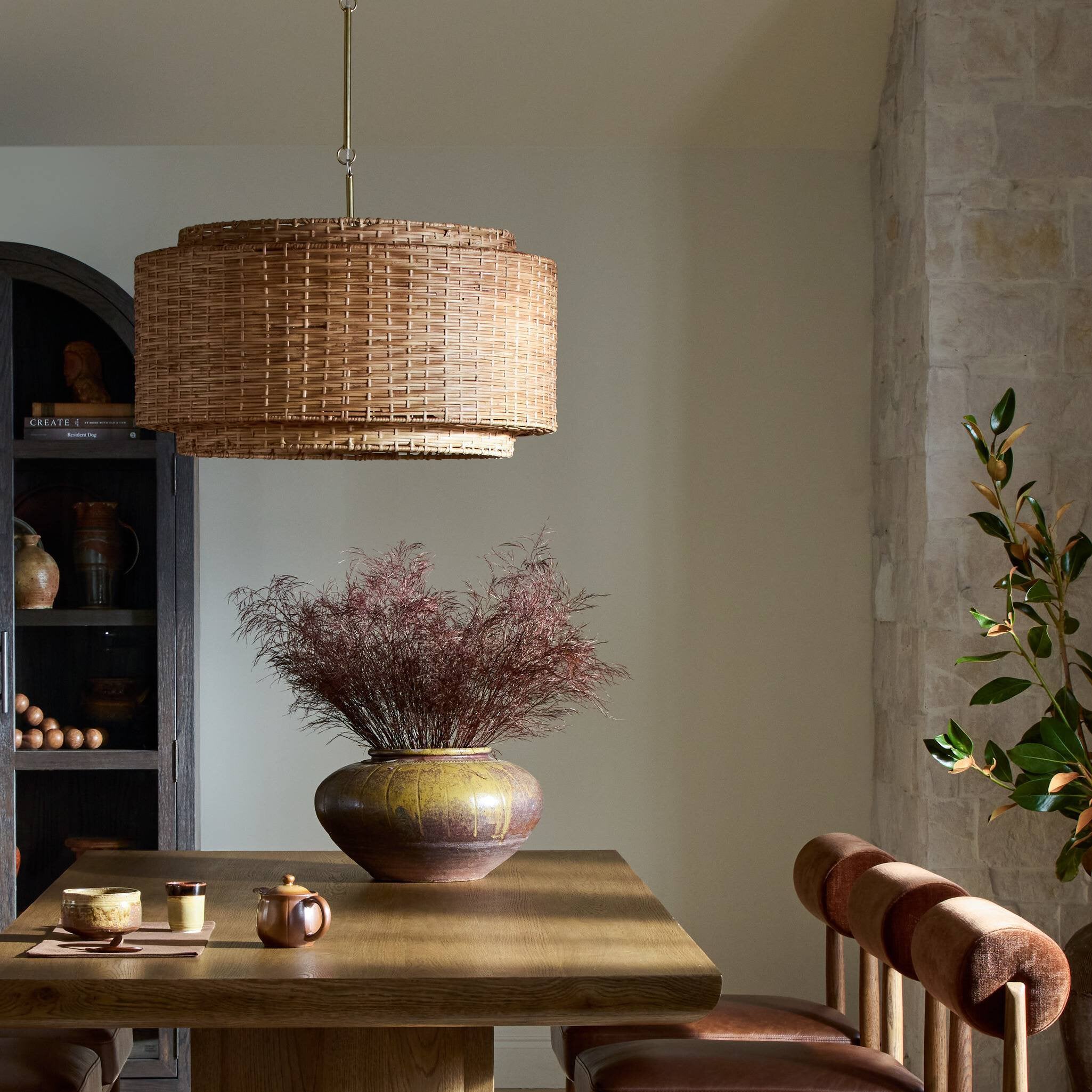 Wendall Pendant LIGHITING - pendant Four Hands
