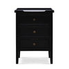 Eamon 3 Drawer Side Table