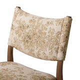 Jayla Armless Dining Chair FURNITURE - dining chair Four Hands