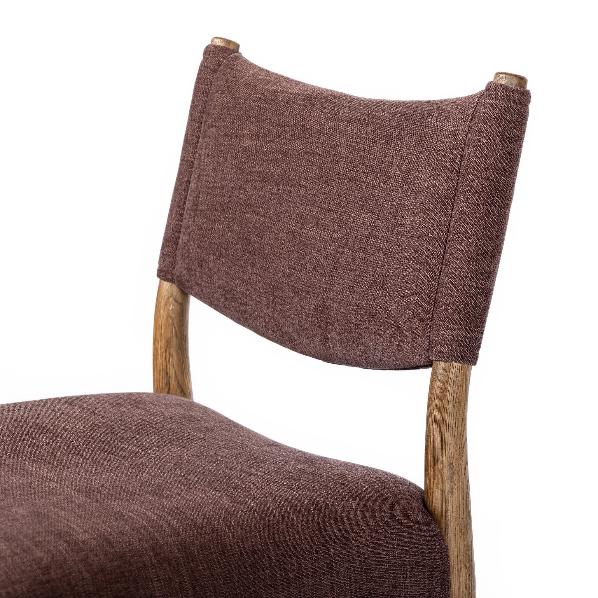 Jayla Armless Dining Chair FURNITURE - dining chair Four Hands