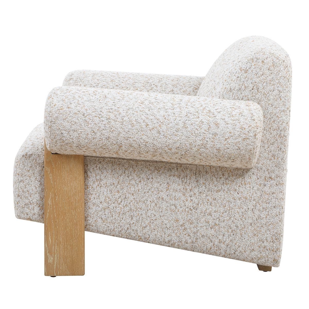 Junction Accent Chair FURNITURE - accent chairs Uttermost