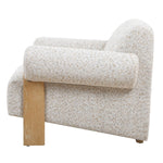 Junction Accent Chair FURNITURE - accent chairs Uttermost