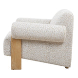 Junction Accent Chair FURNITURE - accent chairs Uttermost