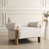Junction Accent Chair FURNITURE - accent chairs Uttermost