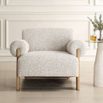 Junction Accent Chair FURNITURE - accent chairs Uttermost