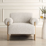 Junction Accent Chair FURNITURE - accent chairs Uttermost