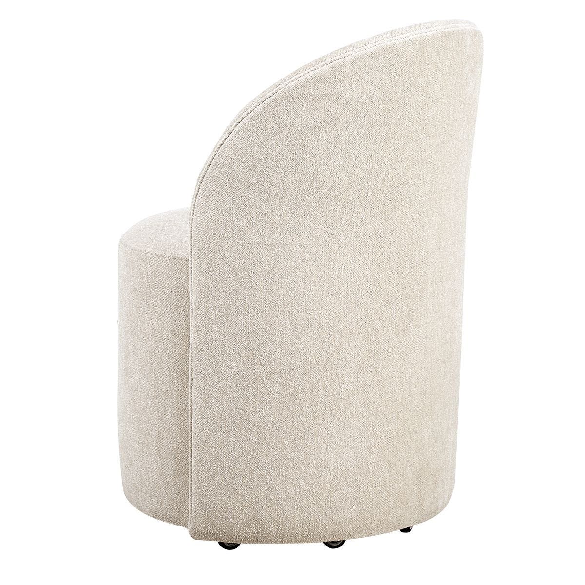 Rollan Swivel Dining Chair 10 - a - FURNITURE - dining chair Uttermost
