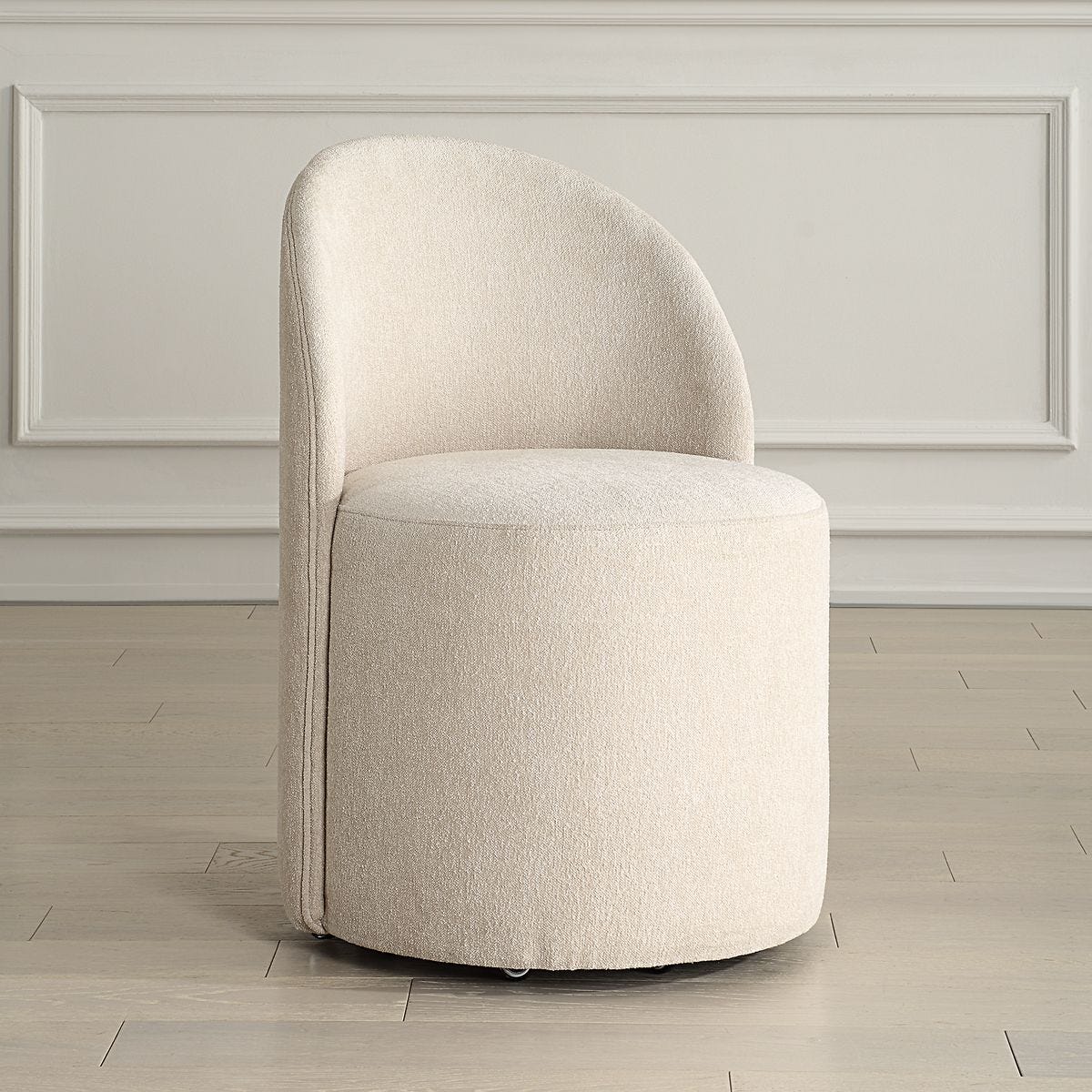 Rollan Swivel Dining Chair 10 - a - FURNITURE - dining chair Uttermost