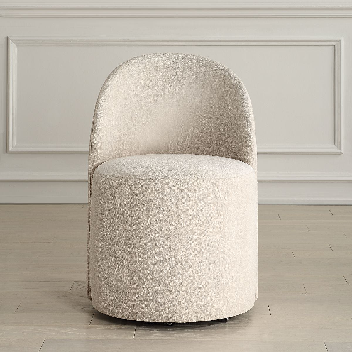 Rollan Swivel Dining Chair 10 - a - FURNITURE - dining chair Uttermost