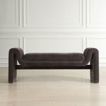 Mansi Bench FURNITURE - benches Uttermost