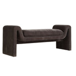 Mansi Bench FURNITURE - benches Uttermost