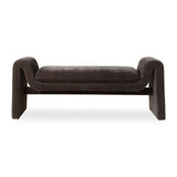 Mansi Bench FURNITURE - benches Uttermost