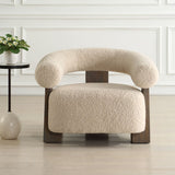 Lenn Accent Chair FURNITURE - accent chairs Uttermost