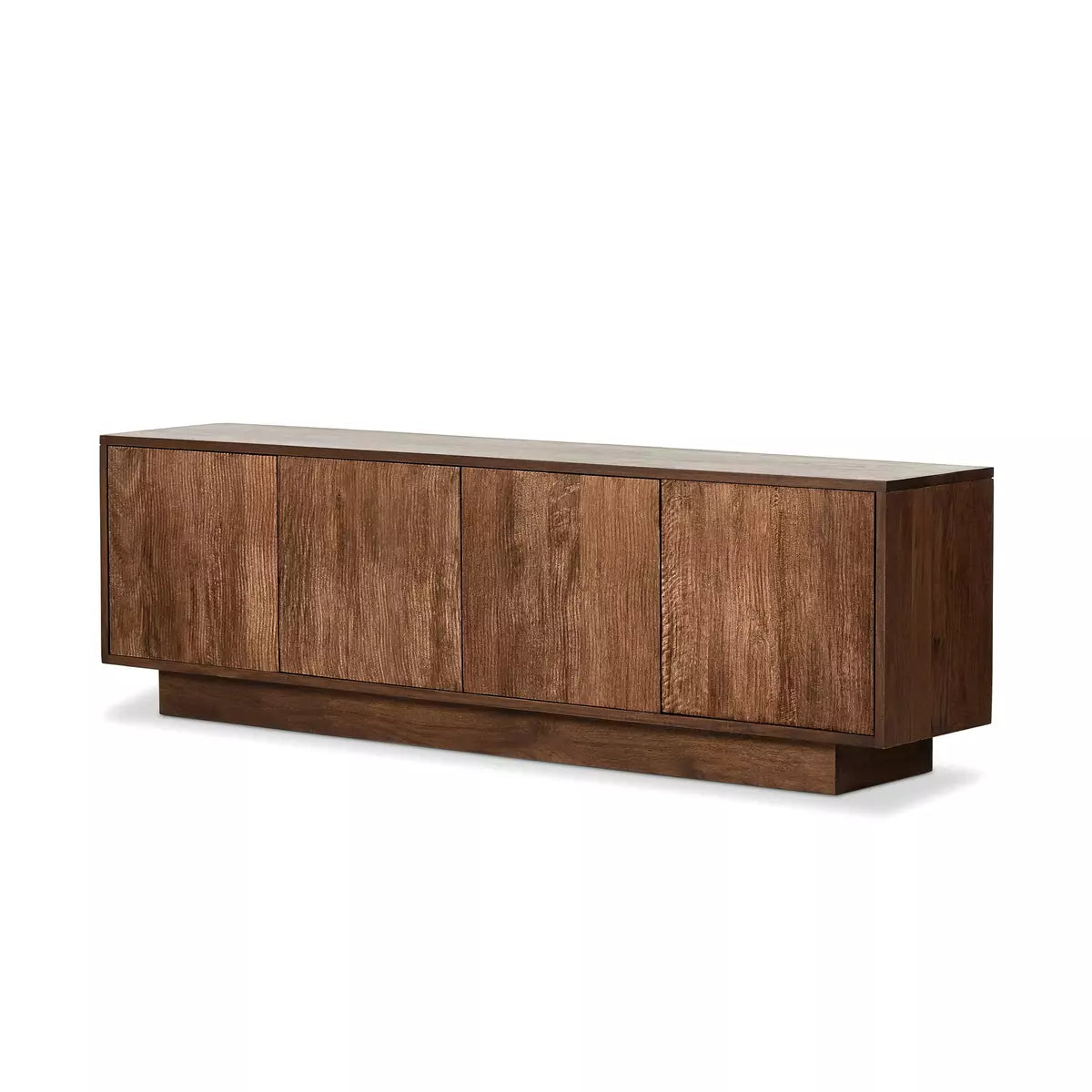 Gideon Media Console 21 - FURNITURE - console table Four Hands