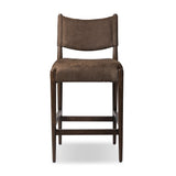 Jayla Counter Stool FURNITURE - bar/counter stool Four Hands