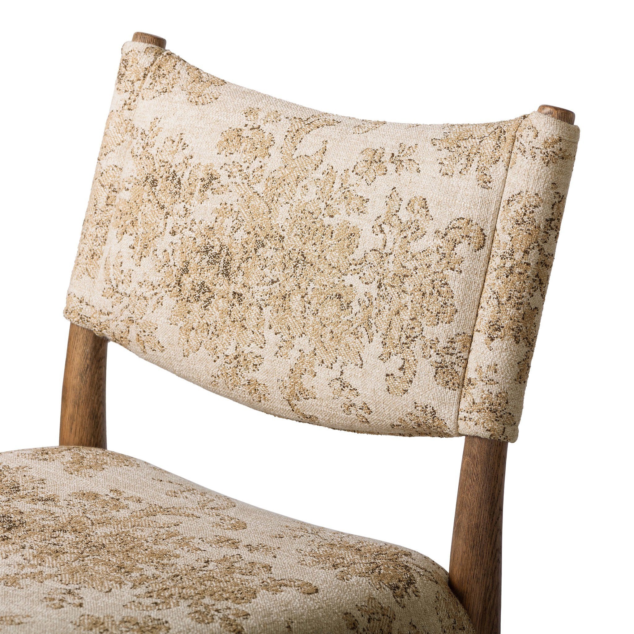 Jayla Counter Stool FURNITURE - bar/counter stool Four Hands