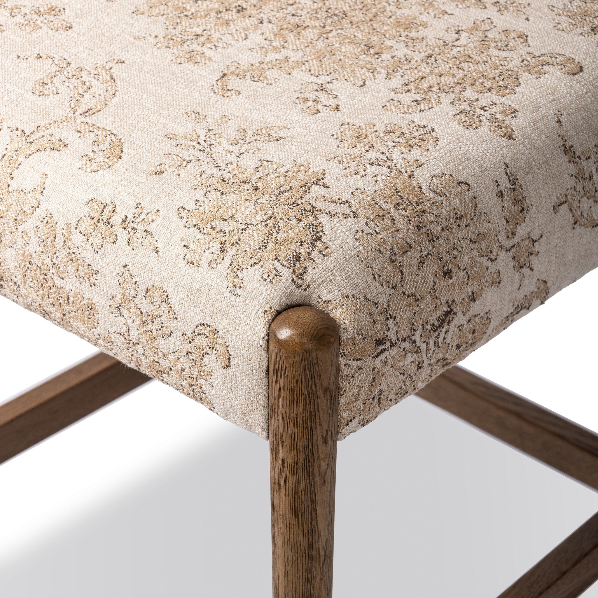 Jayla Counter Stool FURNITURE - bar/counter stool Four Hands