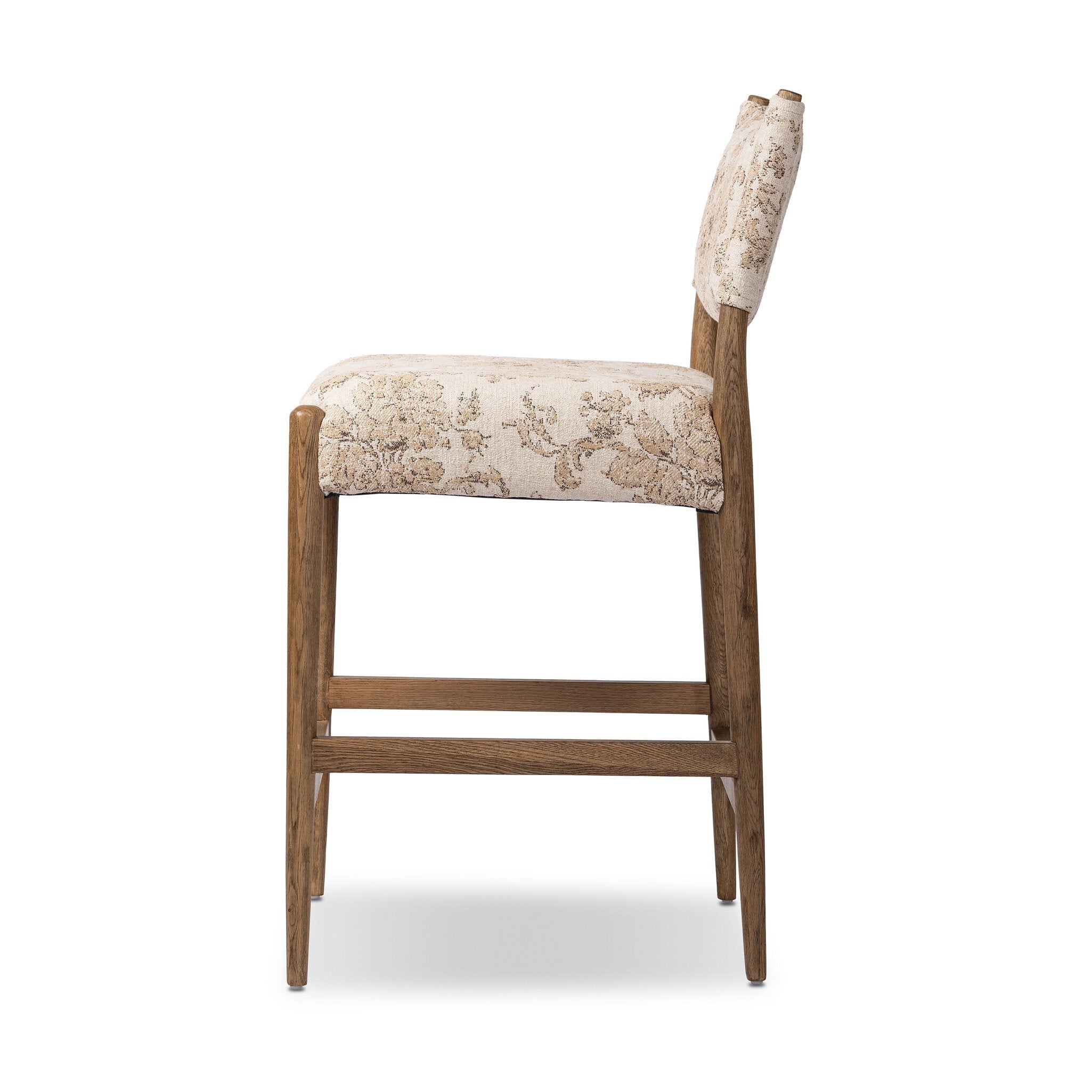 Jayla Counter Stool FURNITURE - bar/counter stool Four Hands