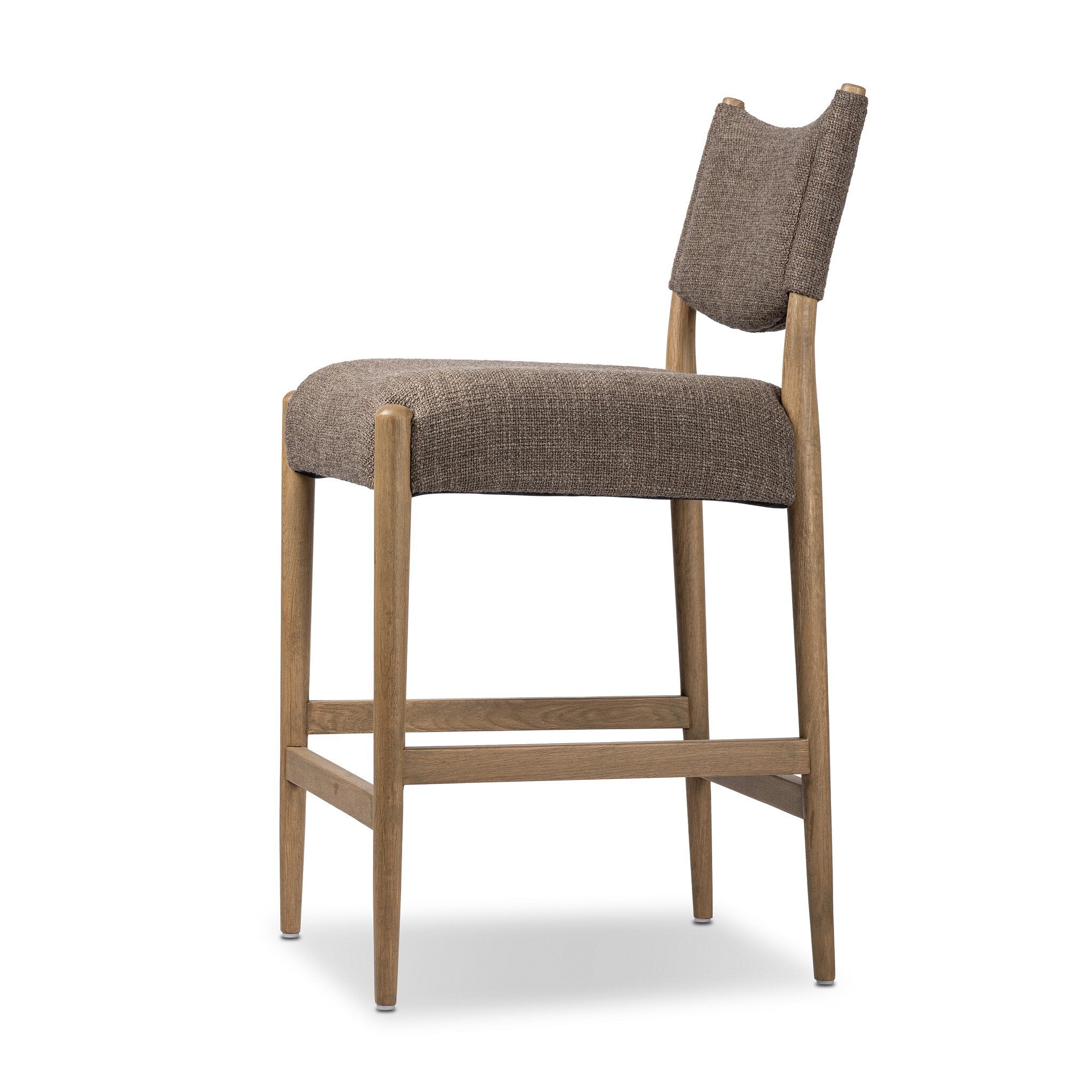 Jayla Counter Stool FURNITURE - bar/counter stool Four Hands