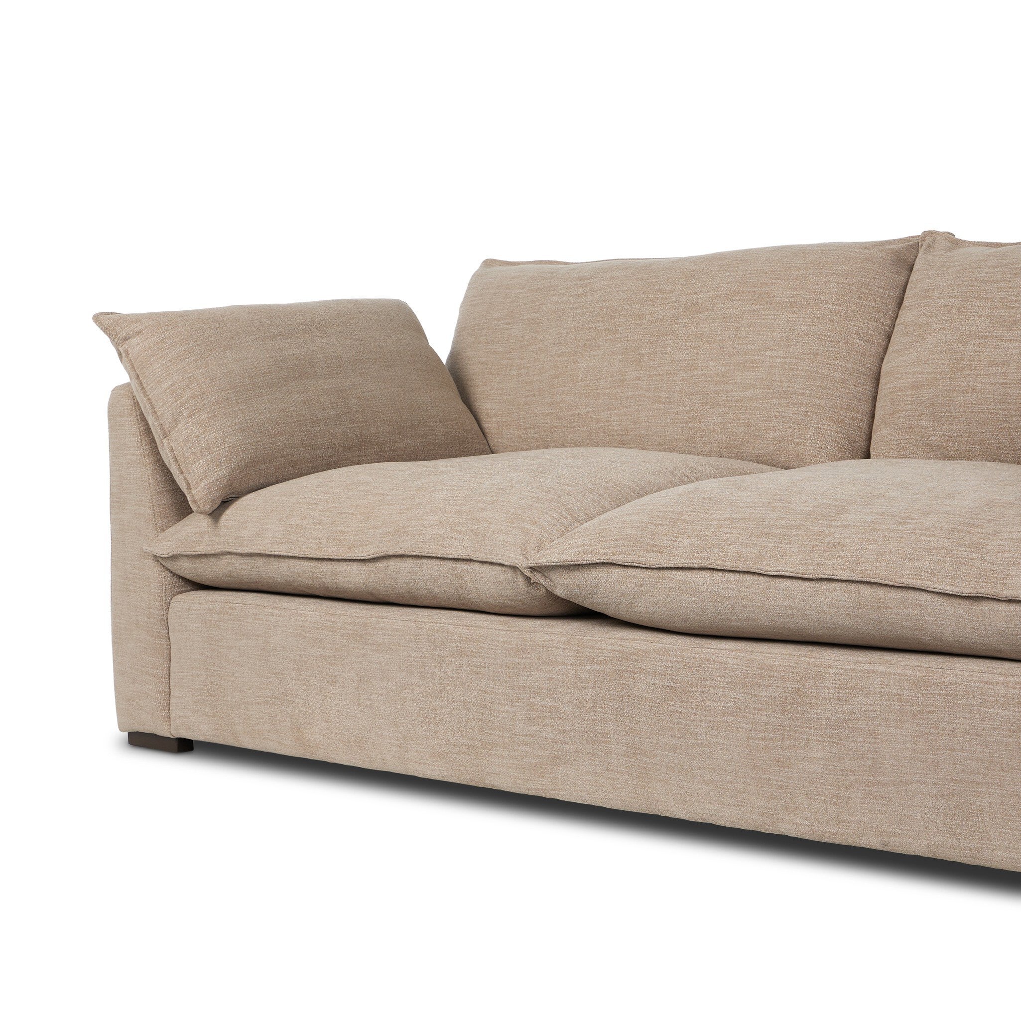 Kosa 108" Sofa FURNITURE - sofa Four Hands