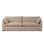 Kosa 108" Sofa FURNITURE - sofa Four Hands Laken Stone