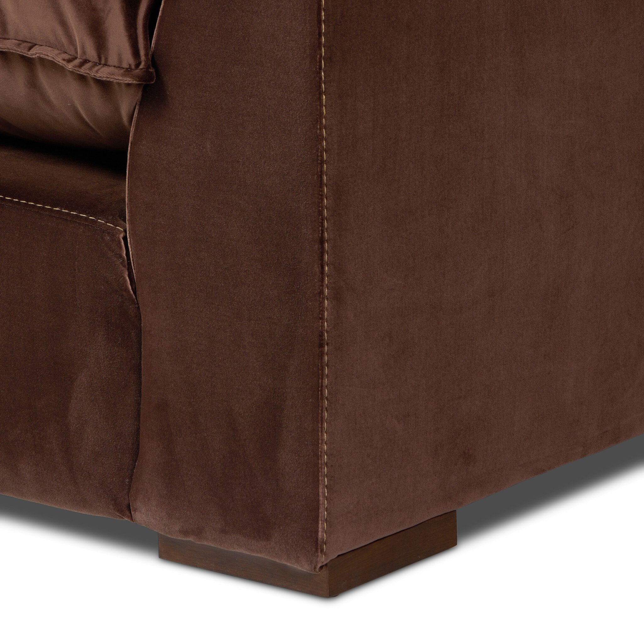 Kosa 108" Sofa FURNITURE - sofa Four Hands