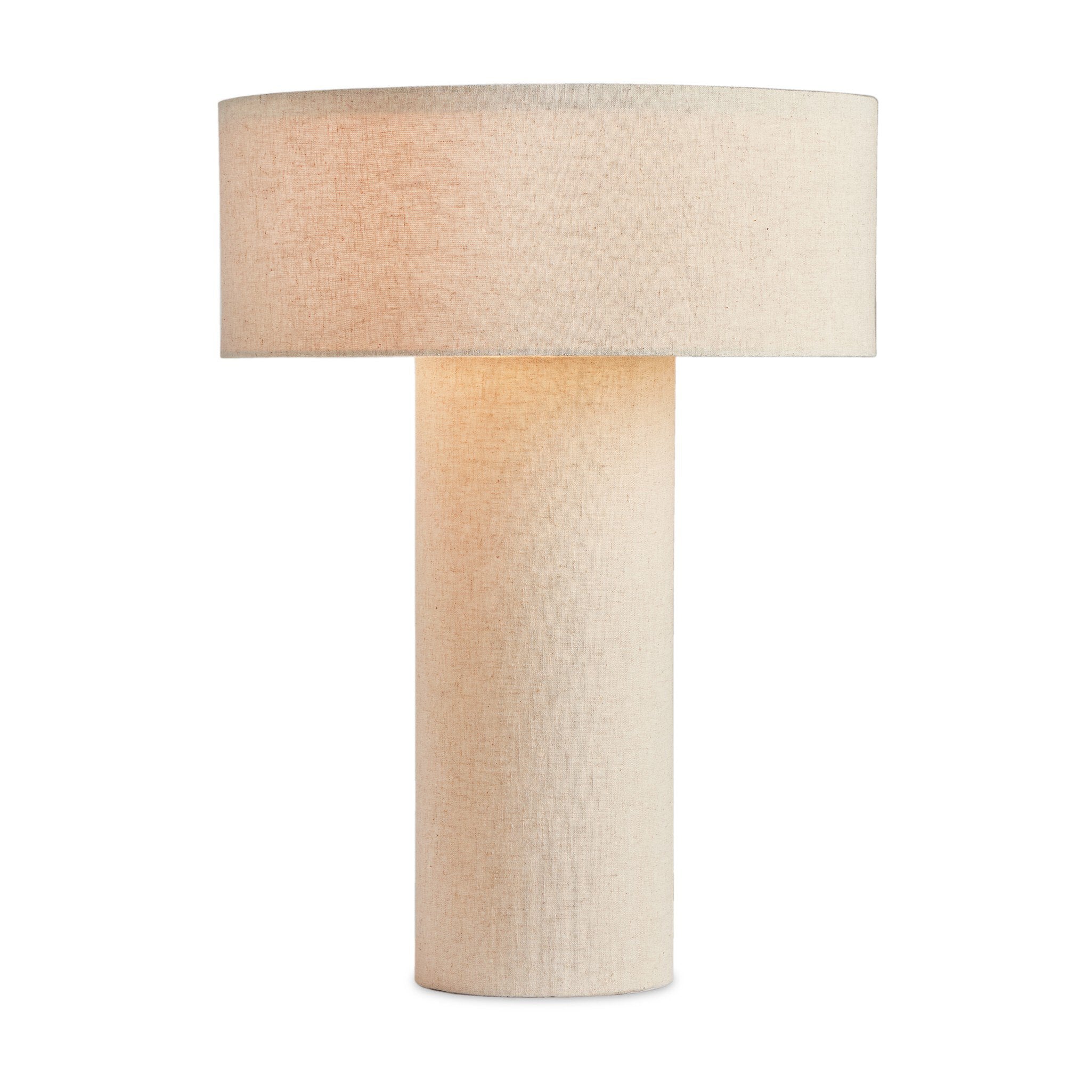Hensley Table Lamp - Rug & Weave