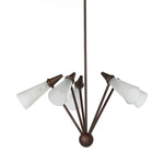 Ludwig Chandelier  - Rug & Weave